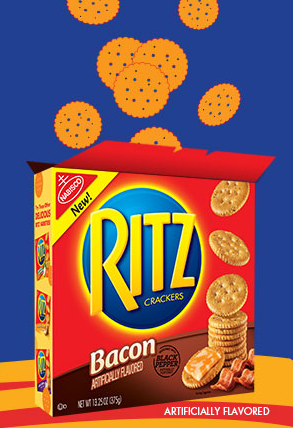 Bacon Ritz