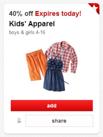 Circo Target Cartwheel