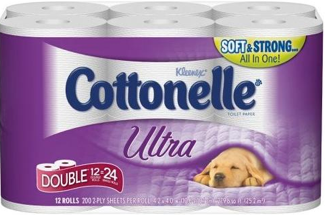 Cottonelle Ultra