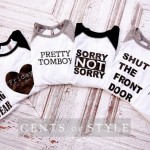 Custom Cents Of Style T-Shirts As Low As $14.83 Shipped (Reg. $32.95)