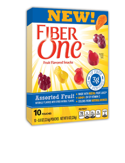 Fiber One Fruit Snacks