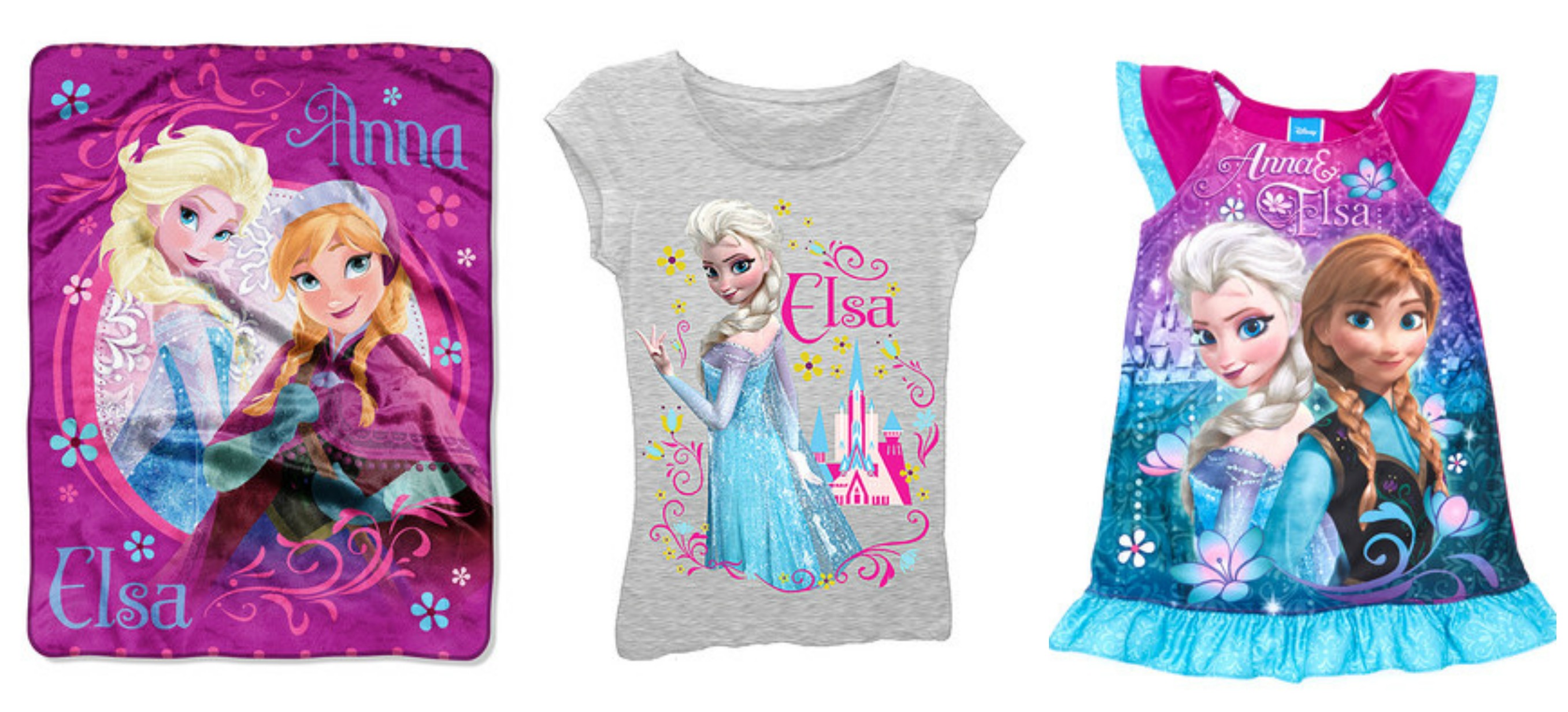 Up To 65 OFF Disney's Frozen Merchandise