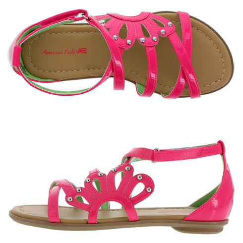 Girls' Winnie Sandal