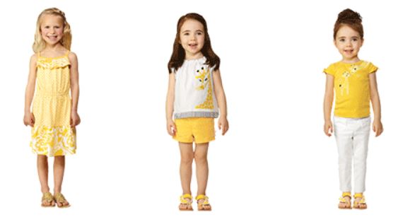 Gymboree Spring