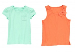 Gymboree Tees & Tanks