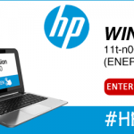#HPgiveaway – Enter To Win An HP Pavilion PC Laptop!