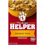 FREE Ground Beef With Hamburger Helper Purchase
