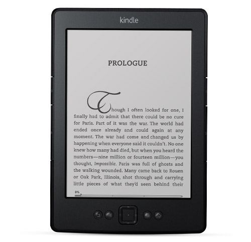 Kindle E-reader