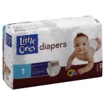 FREE Little Ones Diapers