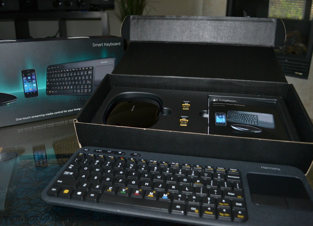 Logitech Harmony Smart Keyboard 2