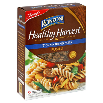 Ronzoni Healthy Harvest Pasta