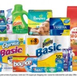 Save Mart Celebrate With Spring Savings P&G Promo
