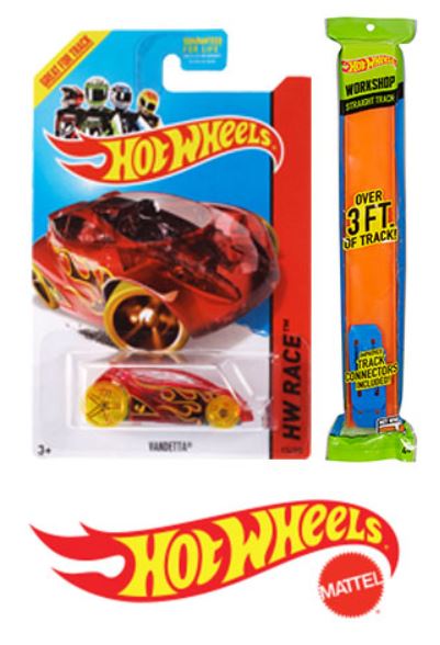 Scott Hot Wheels