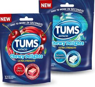 Tums Chewy Delights