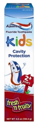 Aquafresh Kids 1