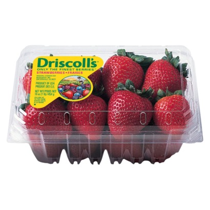 Driscoll's Strawberries