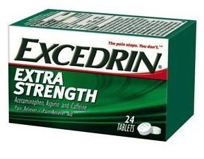 Excedrin Extra Strength 24 Count