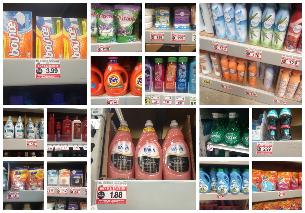 Foods Co Buy 5 Save $5 5.28.2014