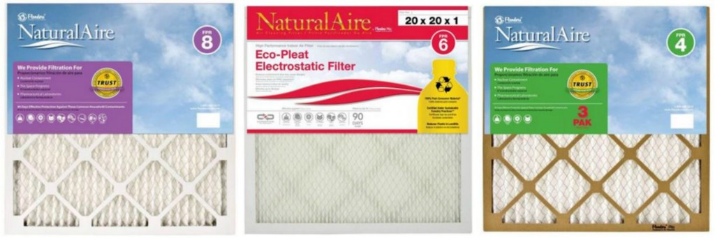 Home Depot Air Filters Sale