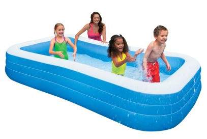 Intex 120in Pool