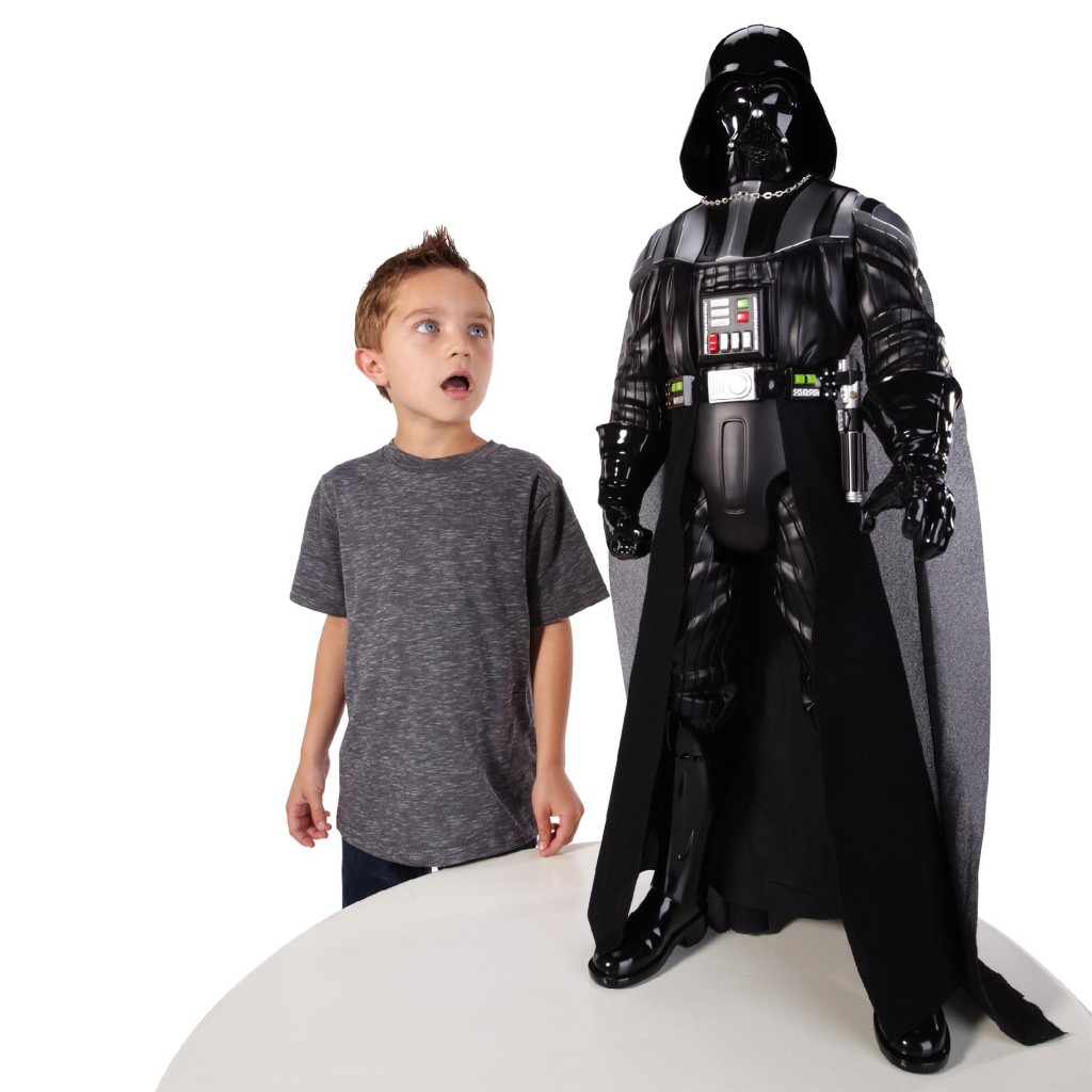 Jakks Pacific  31'' Figure Darth Vader
