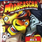 Madagascar The Complete Collection Blu-ray Just $23.70 (Reg. $39.99)