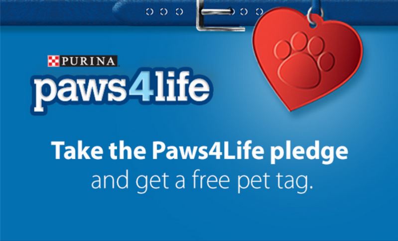 Purina Paws For Life