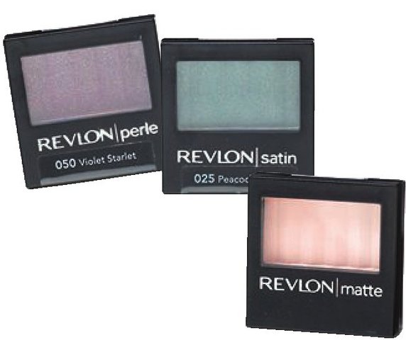 Revlon Eye Shadow Singles