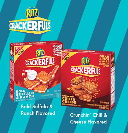Ritz Crackerfuls