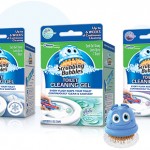Scrubbing Bubbles Toilet Cleaning Gel As Low As $0.50