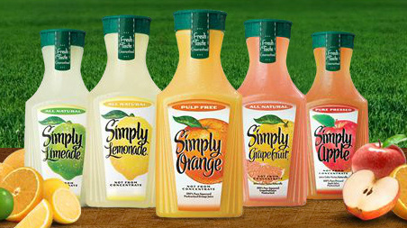 New Simply Juice Coupon - As Low As $1.25 Per Bottle At Walmart