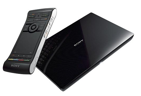 Sony Internet Player with Google TV