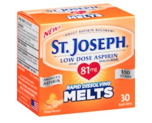 St. Joseph Melts