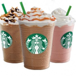 Starbucks Happy Hour – Half Price Frappuccino Blended Drinks