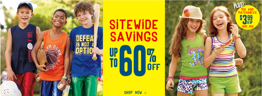 The Children's Place 1