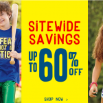 Great Sales At The Children’s Place + 15% OFF & FREE Shipping