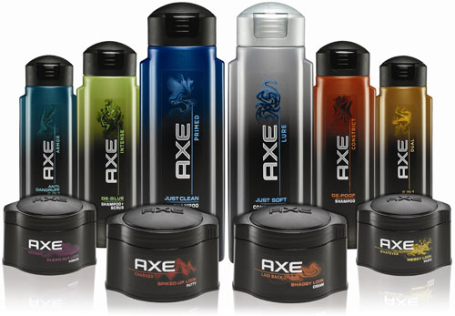 Axe Hair Care