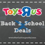 Toys R Us Back To School Coupon Matchups: 08/24/2014 – 08/30/2014