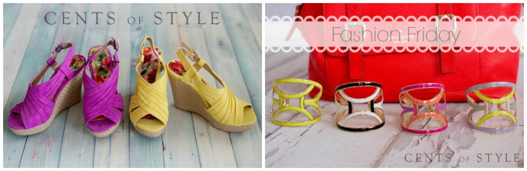 Cents of Style 2 For $22