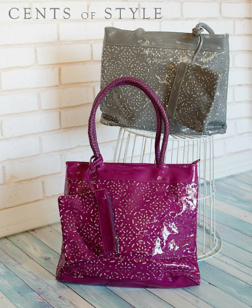 Cents of Style Bag
