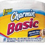 Single Roll Charmin Bath Tissue As Low As FREE