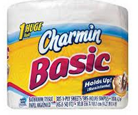 Charmin Single Roll
