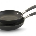 Circulon Contempo Hard Anodized Nonstick Skillet Set Just $31 (Reg. $60)