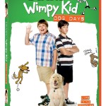 Diary of a Wimpy Kid: Dog Days DVD Just $2.99