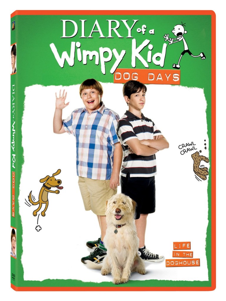 Diary of a Wimpy Kid Dog Days
