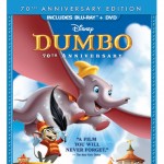 Dumbo Blu-ray/DVD Combo Pack Just $12.96 (Reg. $39.99)