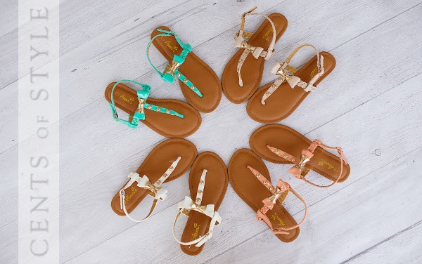 Fashion Friday Sandals