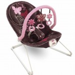 Fisher-Price Comfy Time Bouncer Just $20 (Reg. $39.99)