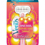 FREE Gillette Venus Embrace Solo Razor After TopCashBack!