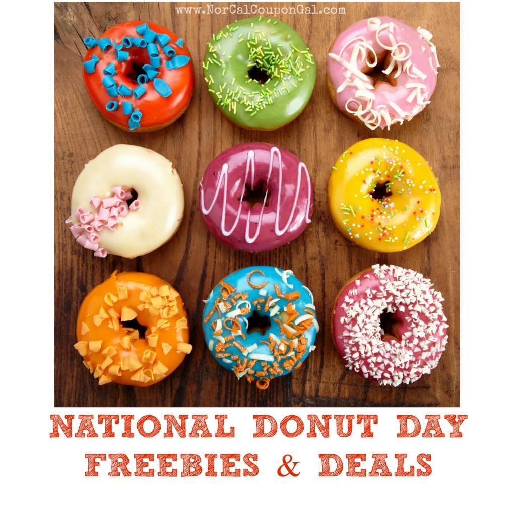National Donut Day